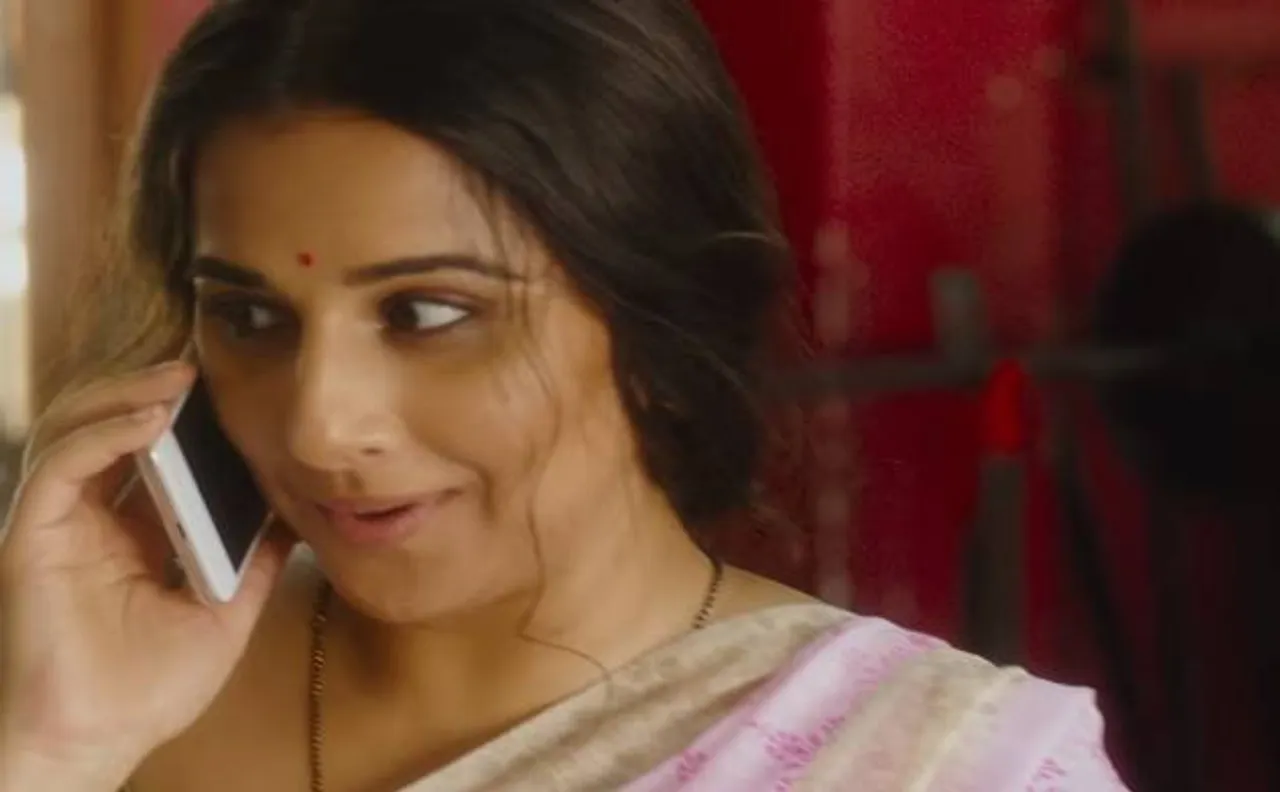 Watch Teaser: Vidya Balan turns her voice â€˜Dirtyâ€™ for â€˜Tumhari Suluâ€™