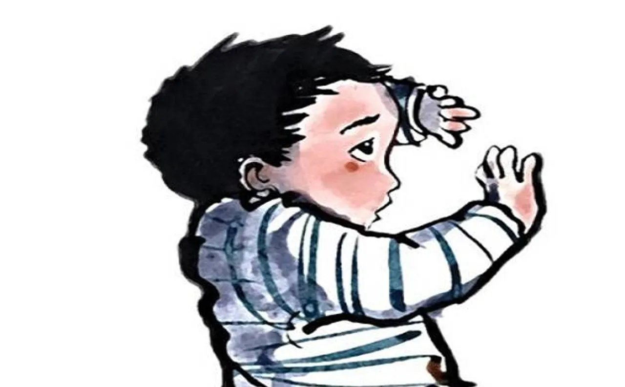 Pune: Police held tuition teacher for beating a two and half-year-old boy
