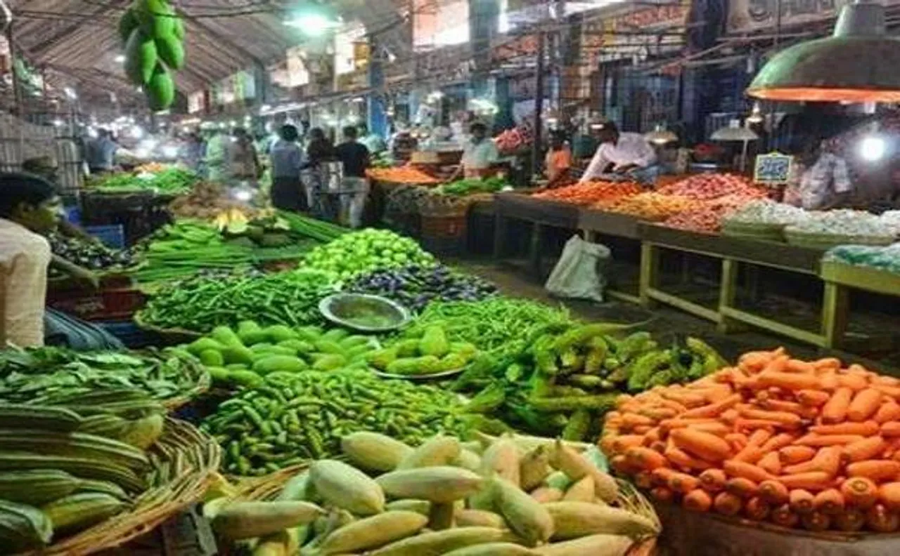 WPI inflation rises sharply to four-month high 3.24 per cent in August