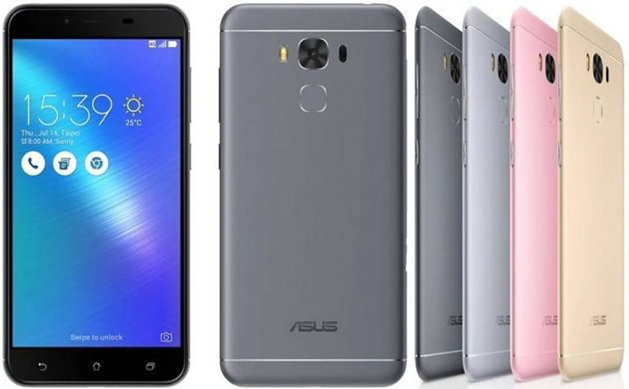 Asus set to launch Zenfone 4 selfie series in India today: Know price, specifications