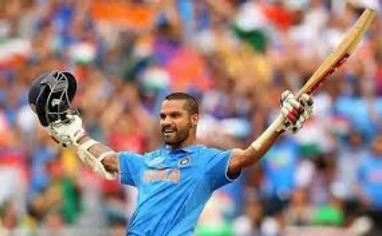Ind vs Aus: Shikhar Dhawan to miss first three ODIs against Australia to attend to his unwell wife
