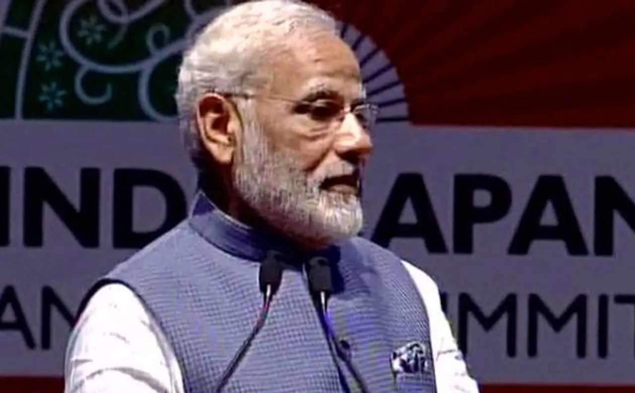 PM Modi invites Japanese companies, people to operate in India, says Japan can benefit from country