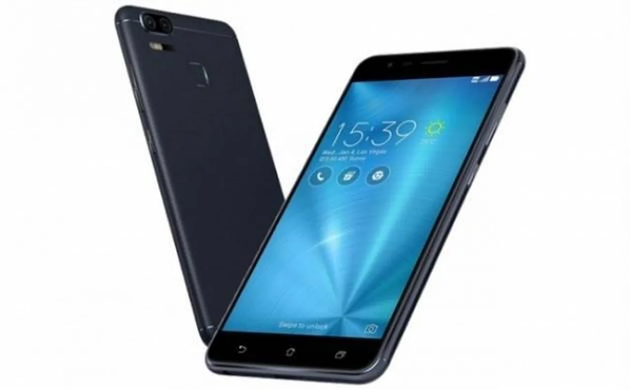 ASUS launched three selfie-focused smartphones in Zenfone 4 series in India