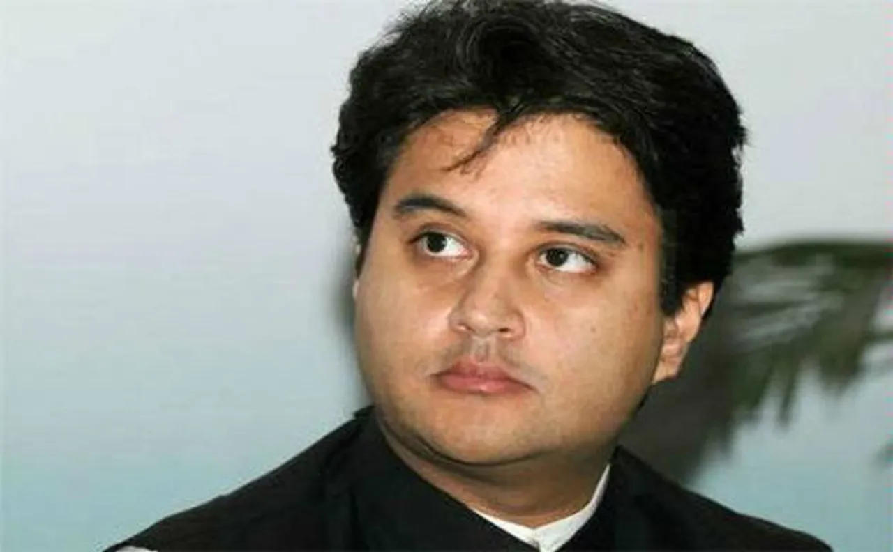 Jyotiraditya Scindia storms out of BCCI meeting after argument with CEO