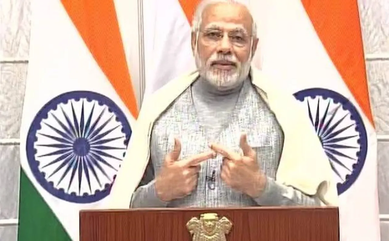 PM Modi faces criticism as he launches bullet train project