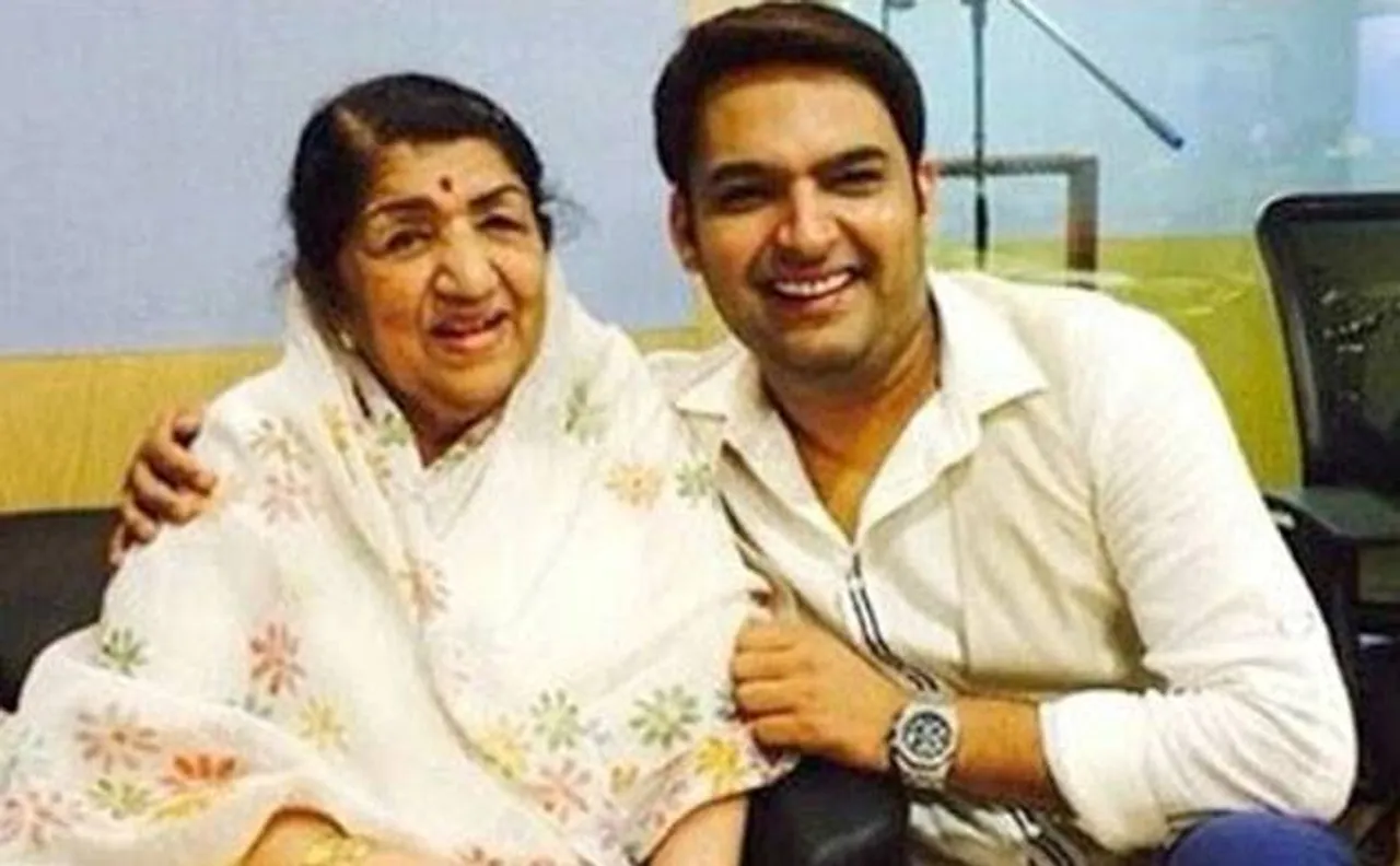 Lata Mangeshkar feels upset about not being able to watch 'The Kapil Sharma Show'