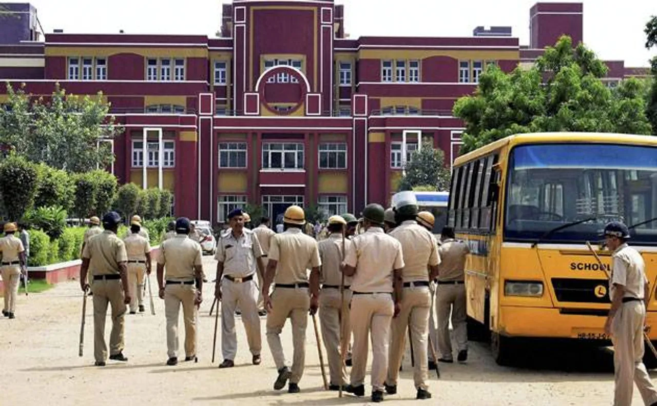 Ryan school murder probe: Haryana police hands over 8-page questionnaire to Pintos