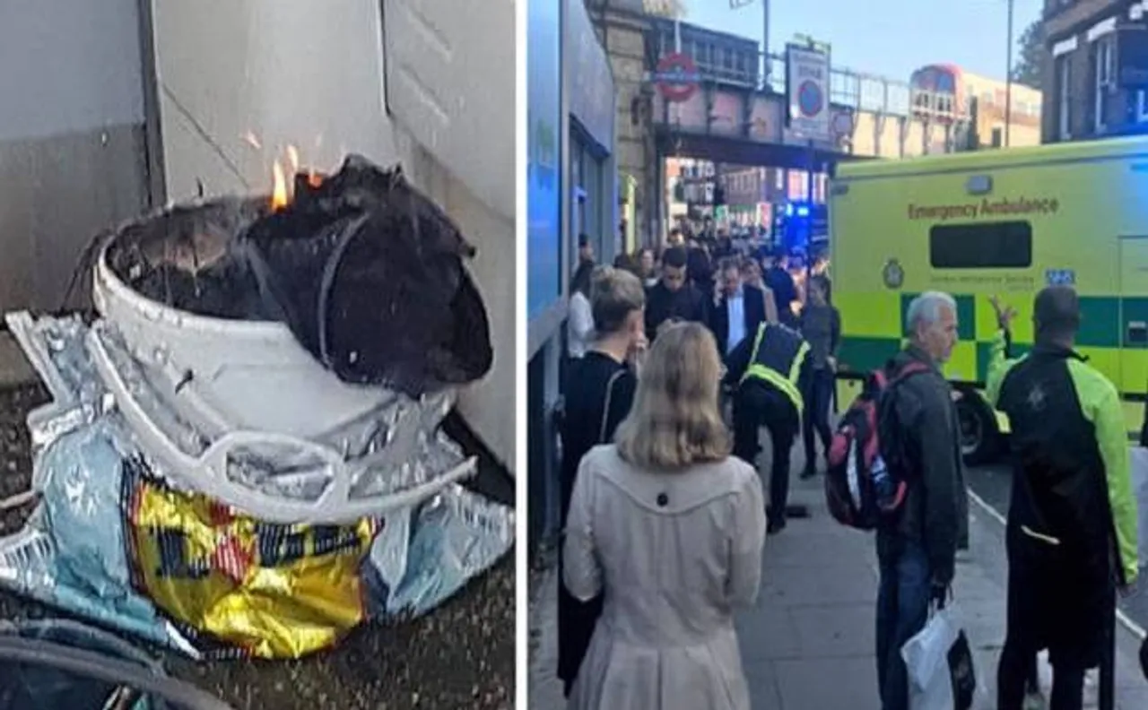 Video | Explosion on London Tube train: Police identify suspect, says blast is being treated as 'terrorism'