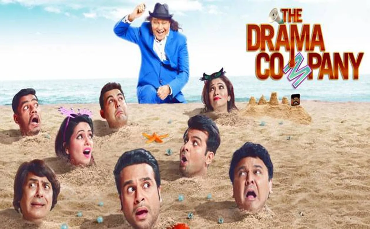 After Kapil Sharma show, Krushna Abhishek's Drama Company to go off air in September