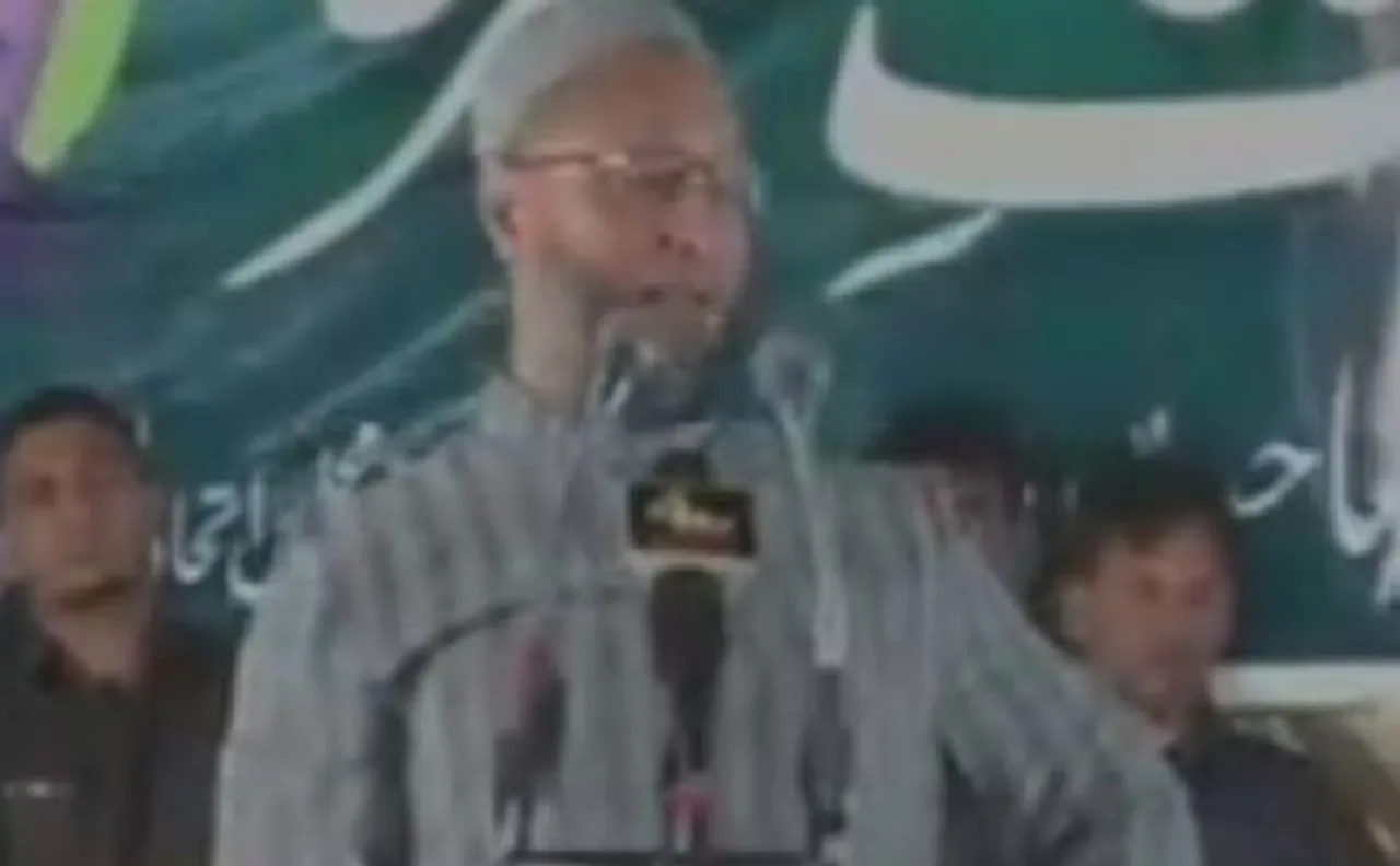 Asaduddin Owaisi slams PM Modi, says why cannot he accept Rohingya refugees as his brothers
