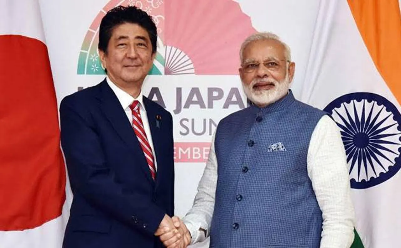 Condemning North Korea's nuclear weapons program, India, Japan point to Pakistan 