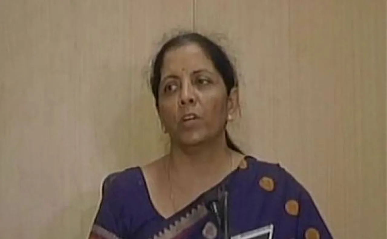Defence Minister Nirmala Sitharaman says Indian Army is ready to deal with any situation