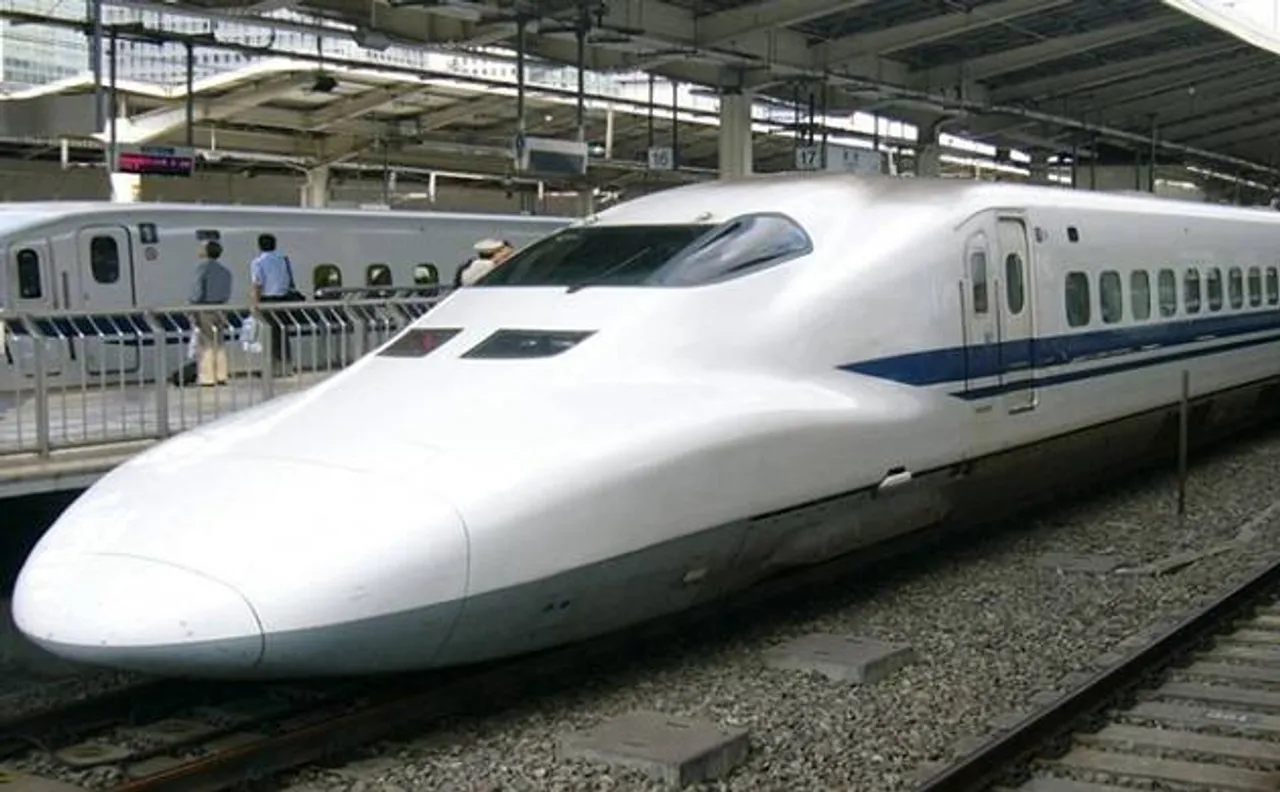 India's first bullet train project: All you need to know about Mumbai-Ahmedabad High Speed Rail