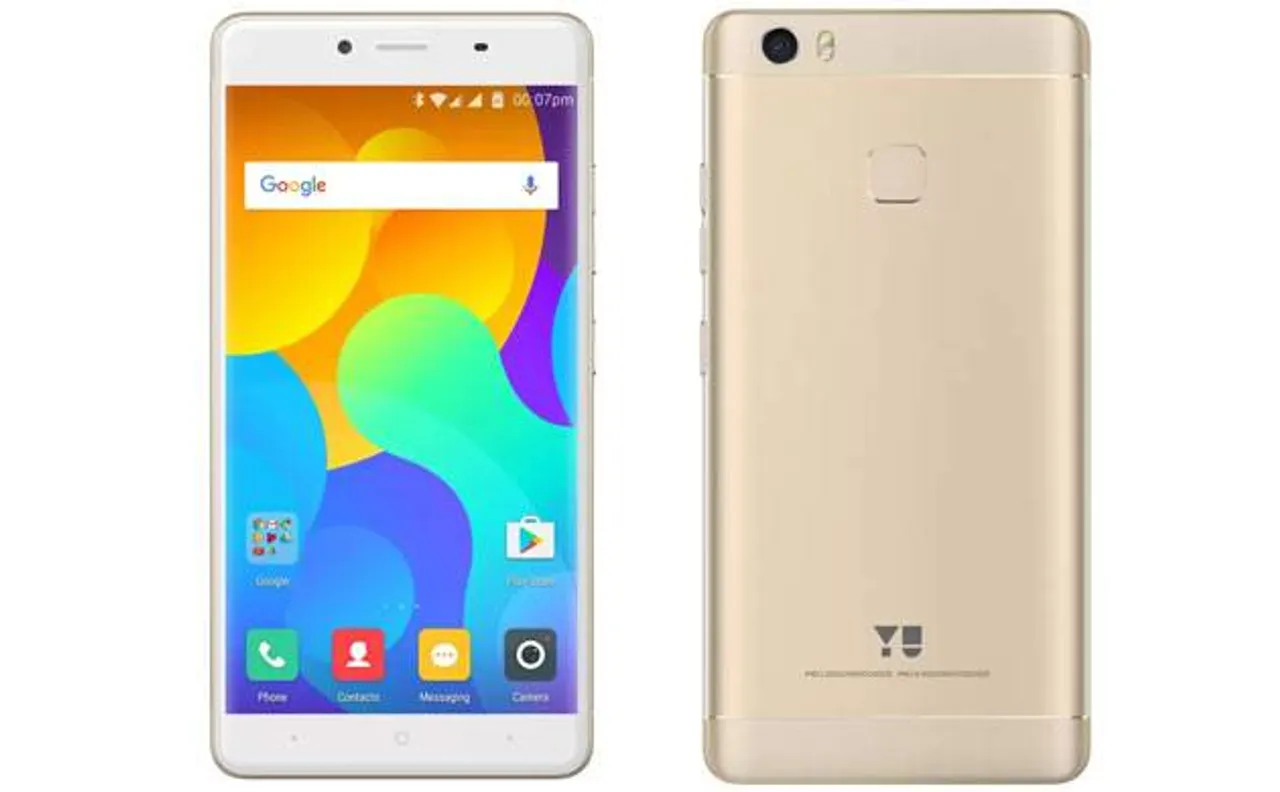 Yu Yureka 2 with 4 GB RAM, 64 GB internal memory launched in India; Know price, specifications