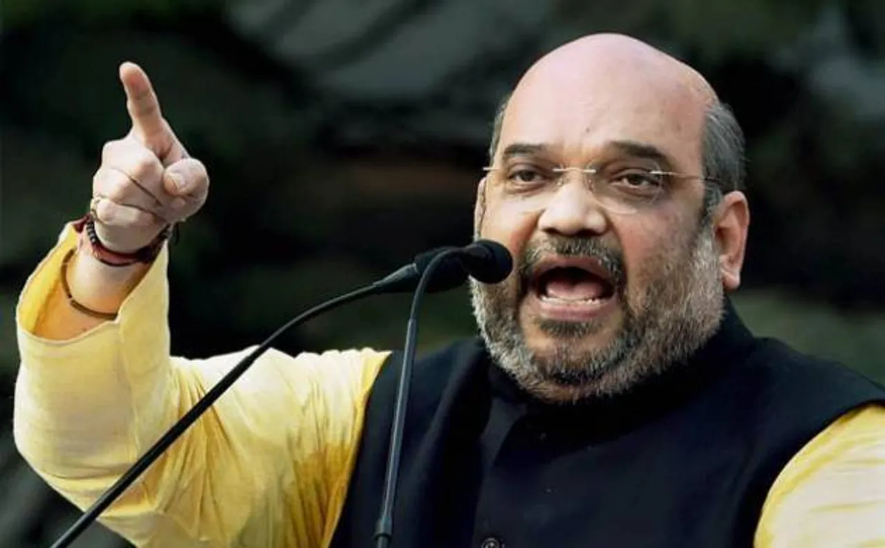 India has sovereign right to develop country, says Amit Shah on Chinaâ€™s objection