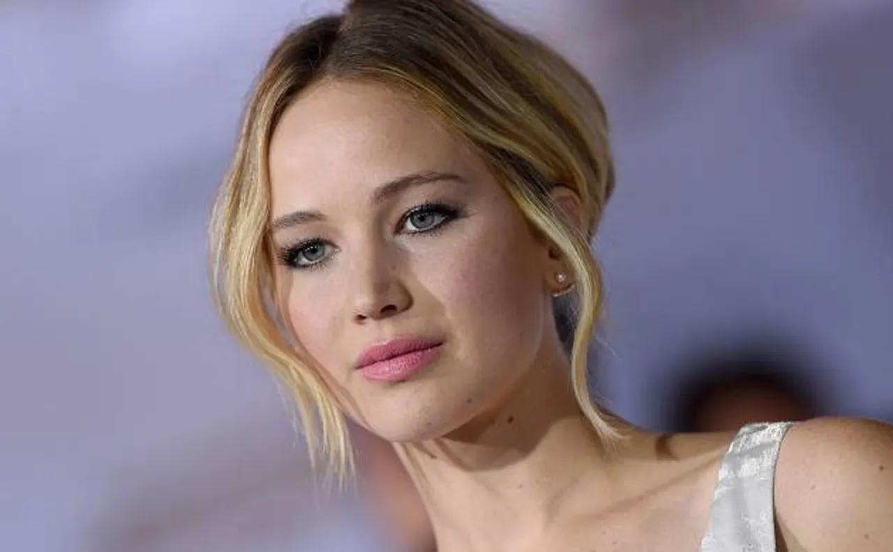 Jennifer Lawrence struggled to cope with 'The Hunger Games' fame