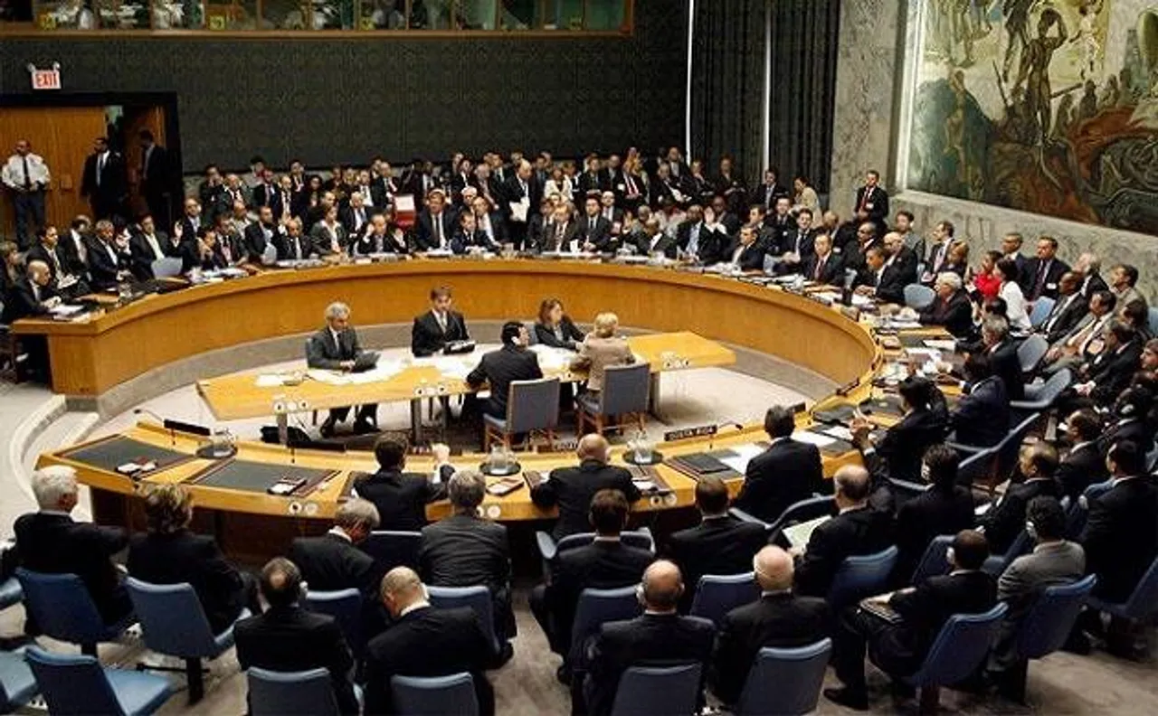 UN Security Council condemns 'highly provocative' North Korea missile launch