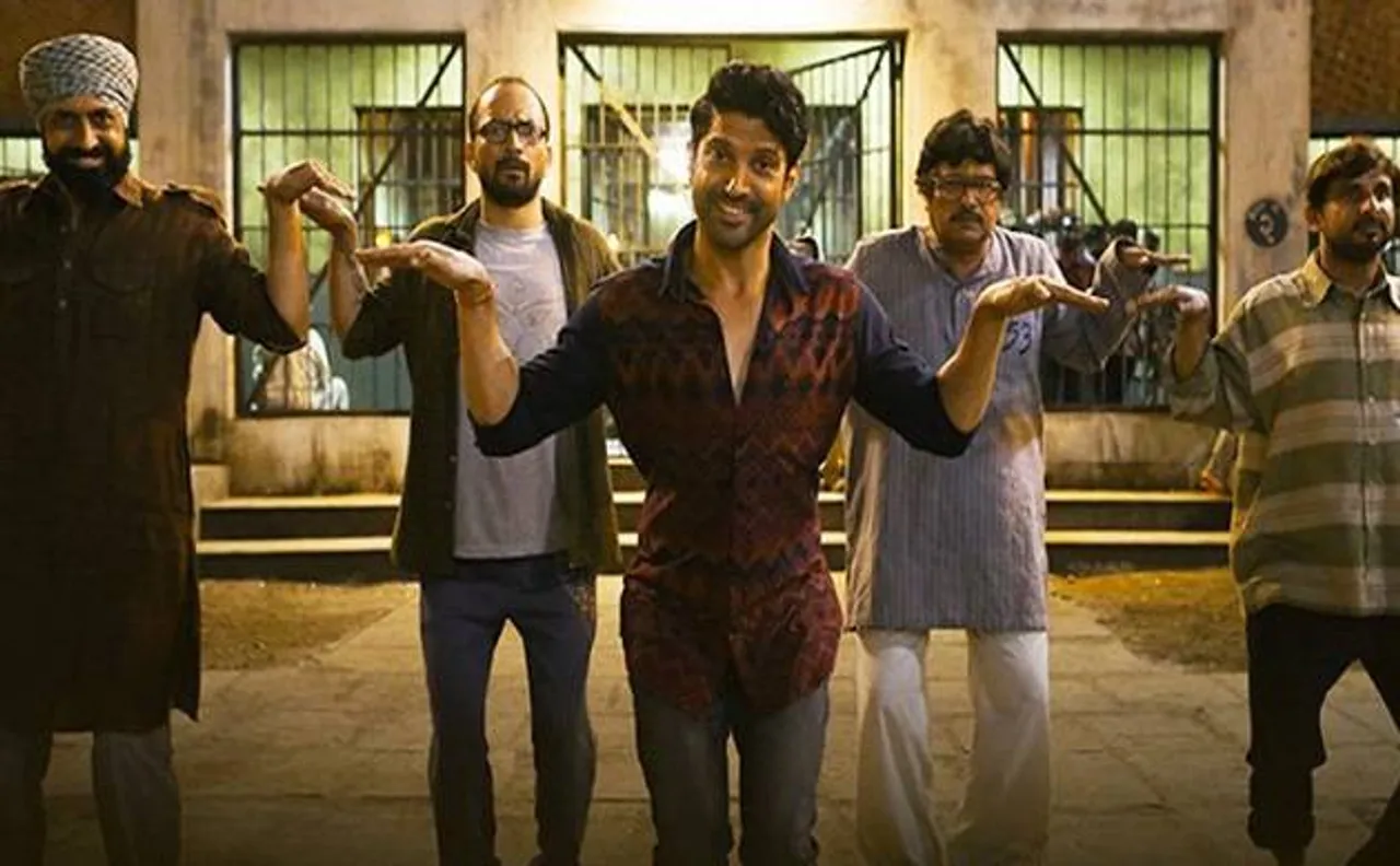 Lucknow Central box-office collection Day 1: Farhan Akhtarâ€™s jail break film churns Rs 2.04 crore 