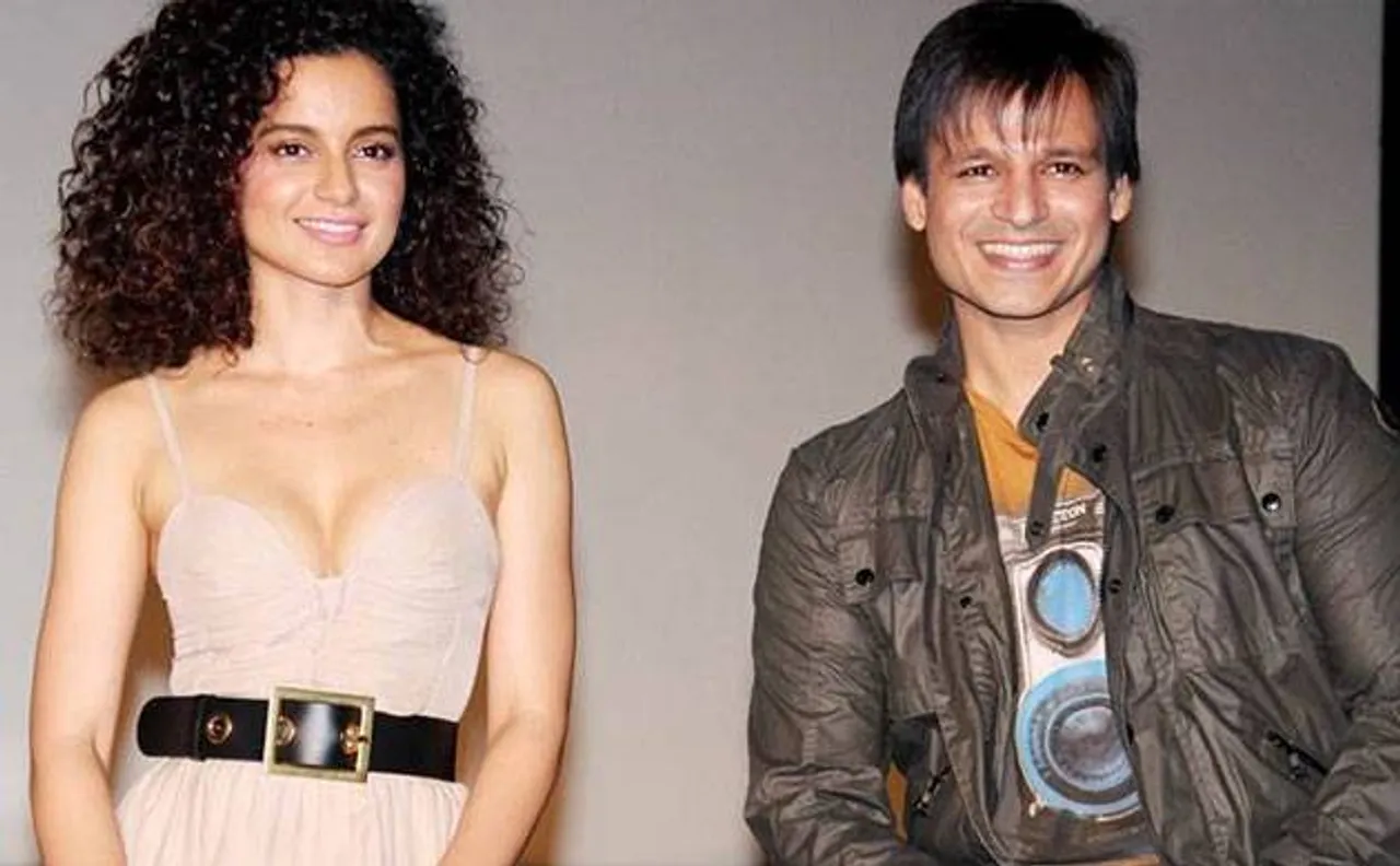 Kangana vs Hrithik controversy: Vivek Oberoi lauds Queen actress for speaking her heart