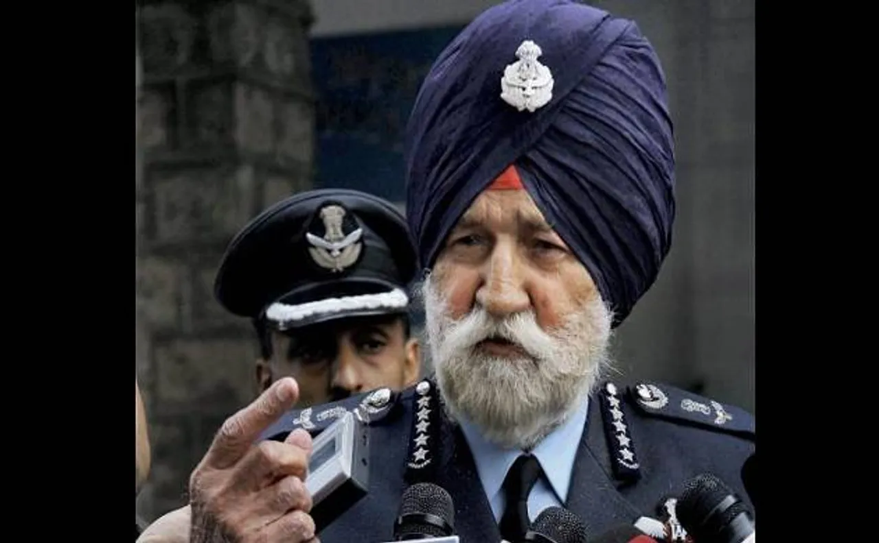 Marshal of IAF Arjan Singh passes away: Know all about exceptional pilot and distinguished war hero