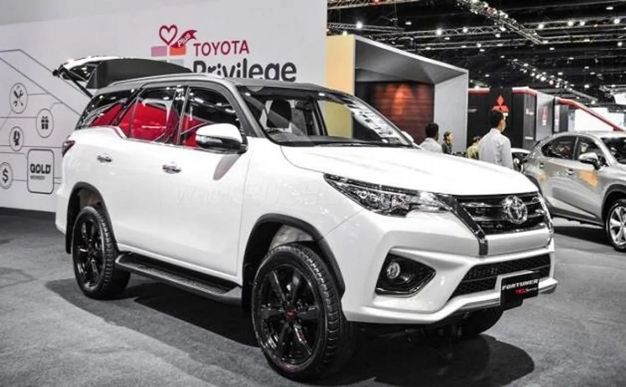 Toyota launches Fortuner TRD Sportivo; know all about price and features of latest model