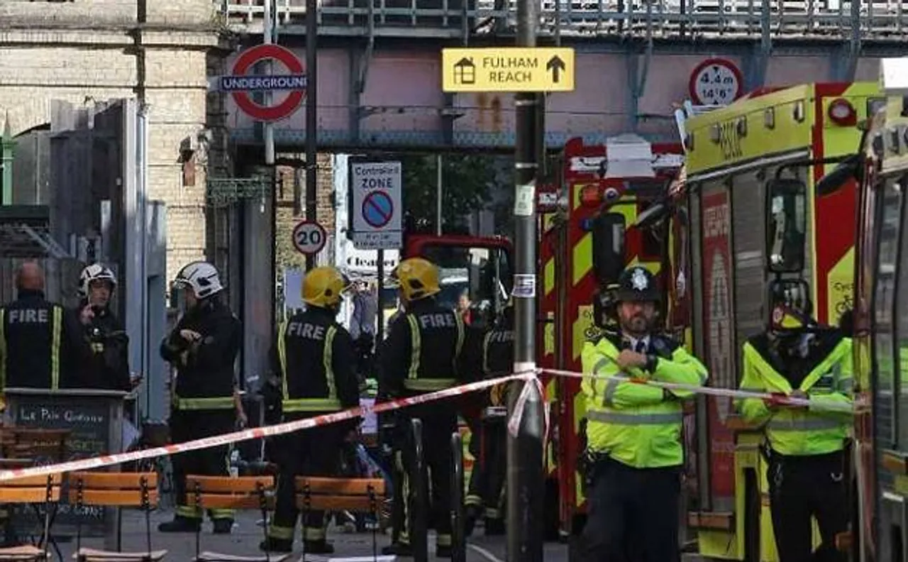 London Tube terror attack: Police arrest 18-year-old; terror threat raised to 'critical'
