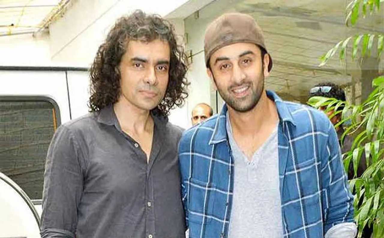 Director Imtiaz Ali keen to reunite with actor friend Ranbir Kapoor for yet another film