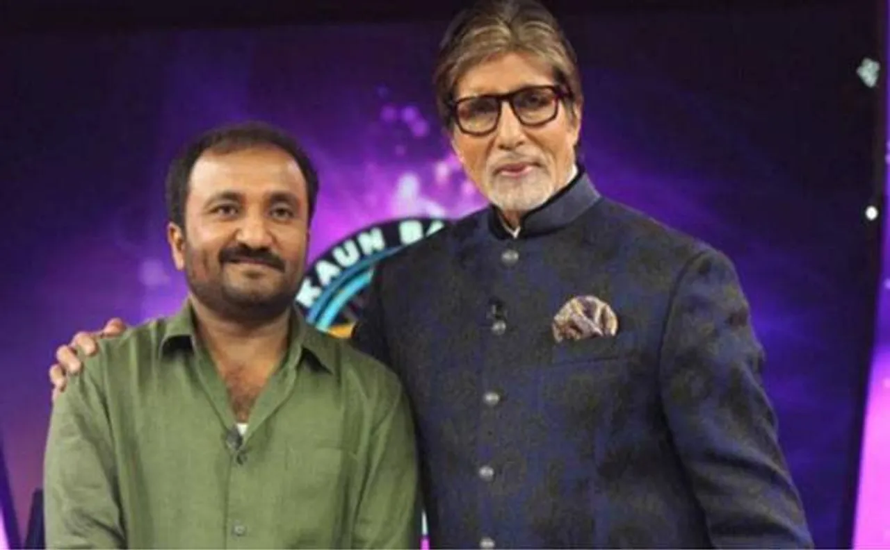 Amitabh Bachchan's KBC 9: Episode featuring Anand Kumar tops TRP charts