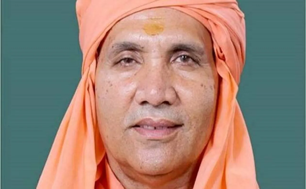 Bharatiya Janata Party MP from Alwar Mahant Chandnath passes away at 61