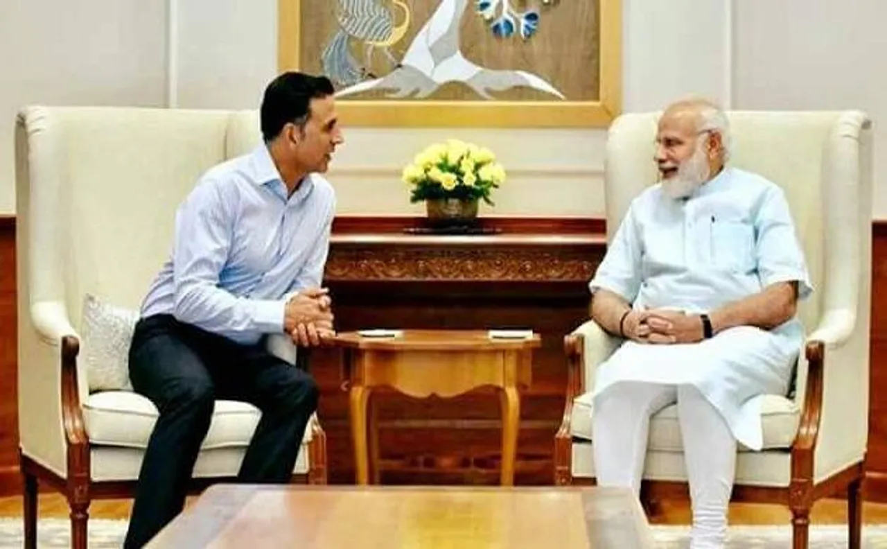 Narendra Modi Birthday special: A look at PM's connection with Bollywood