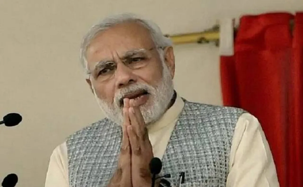 PM Modi appeals celebrities to support 'Swachhata Hi Seva' movement