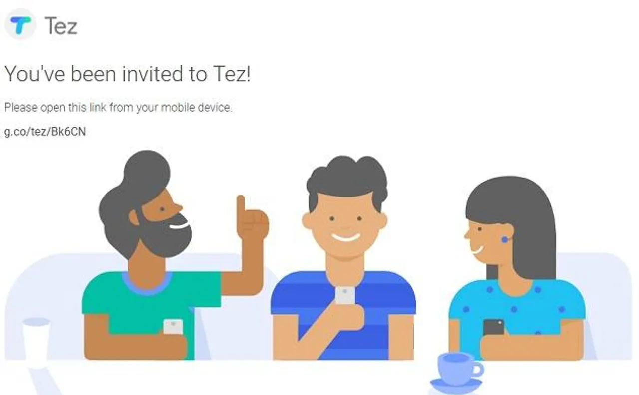 All about Google Tez, a UPI based wallet and payments app