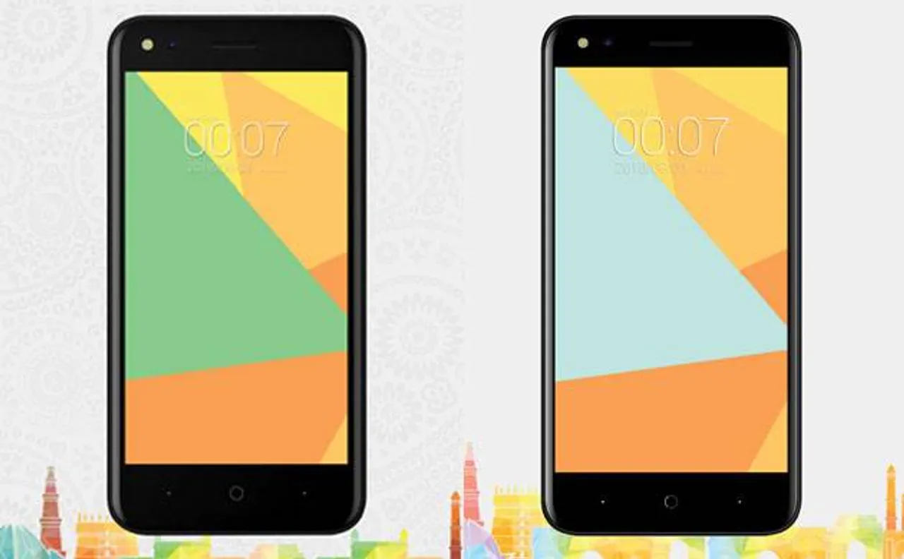 Micromax Bharat 3, Bharat 4 powered with Android 7.0 Nougat launched in India; Know prices, specifications