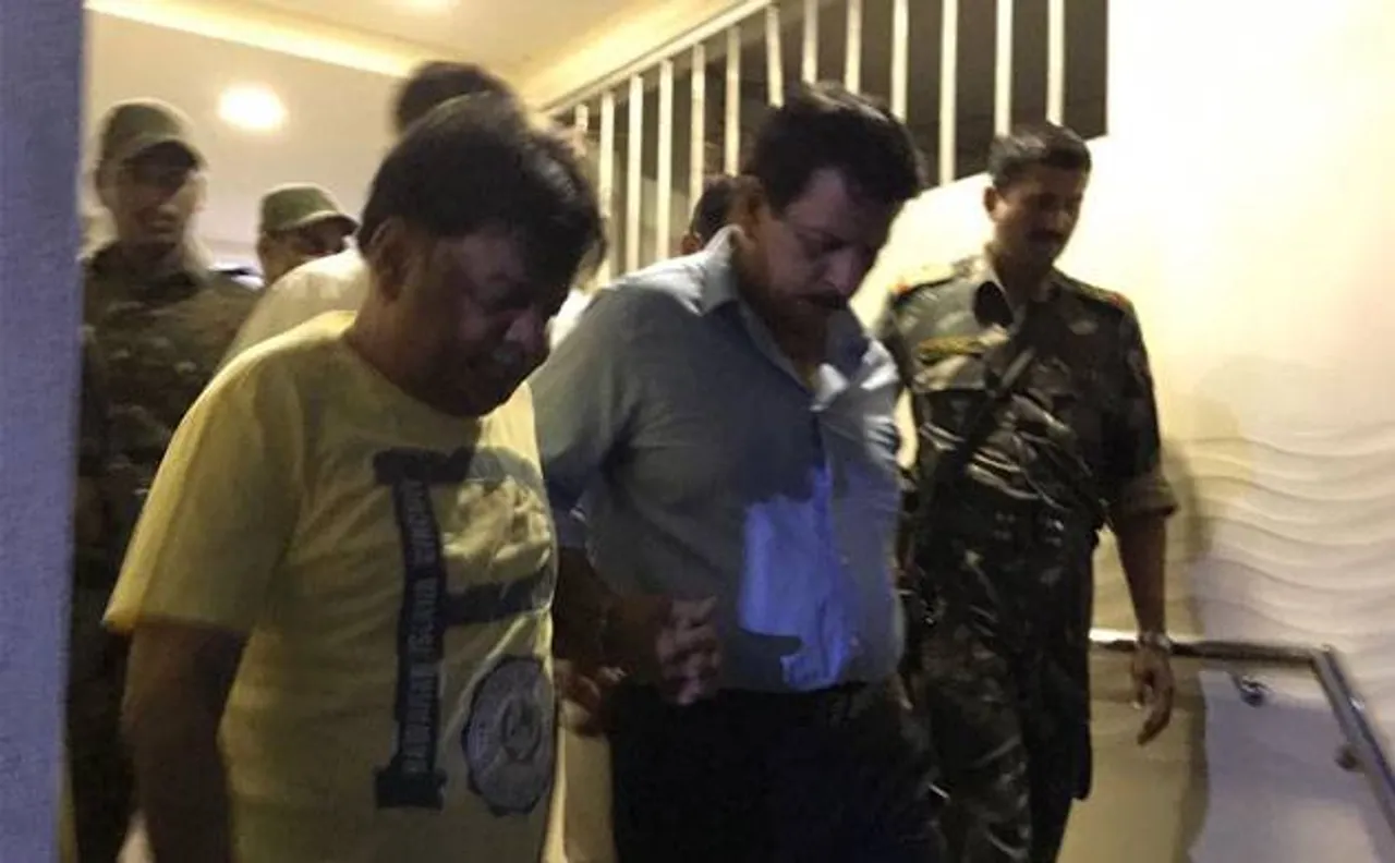 Mumbai Police arrests Dawood Ibrahimâ€™s brother Iqbal Kaskar in extortion case