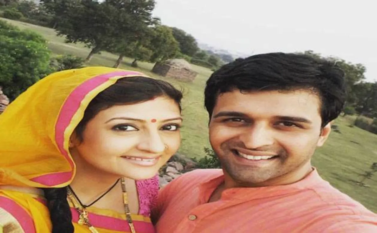 Juhi Parmar and Sachin Shroff headed for SPLITSVILLE after eight years of marriage?