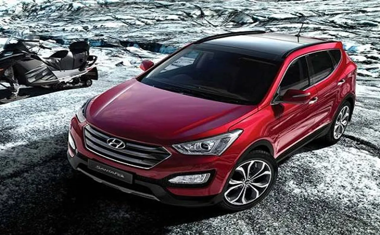 Know why Hyundai discontinued seven-seater Santa Fe in India