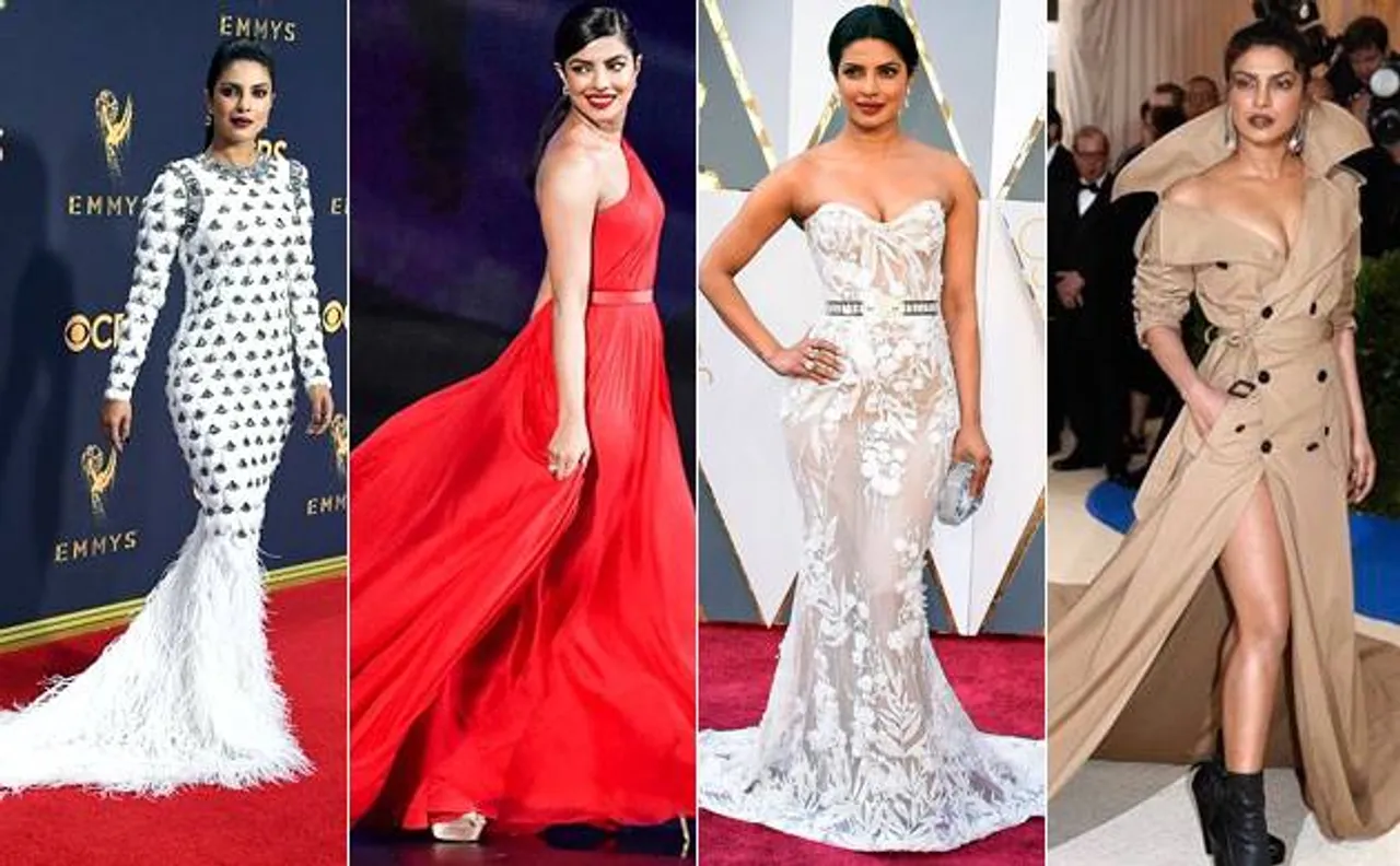 Priyanka Chopra owns 69th Annual Primetime Emmy Awards and Twitter goes bonkers