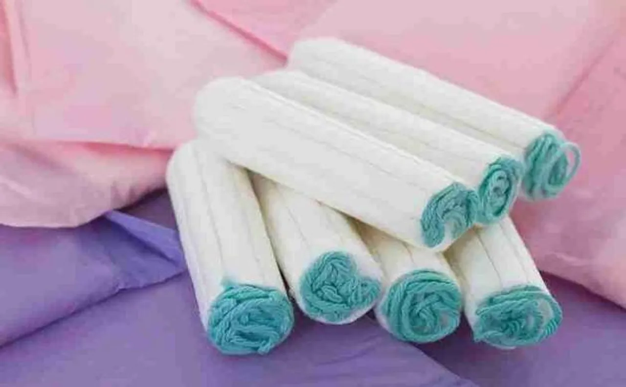 Jharkhand: Sanitary napkin vending machine installed in college