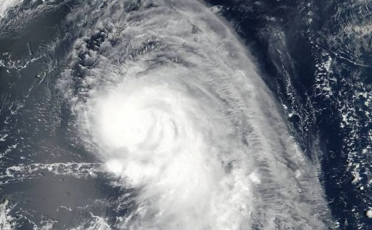 Typhoon Talim kills two as it rips through Japan