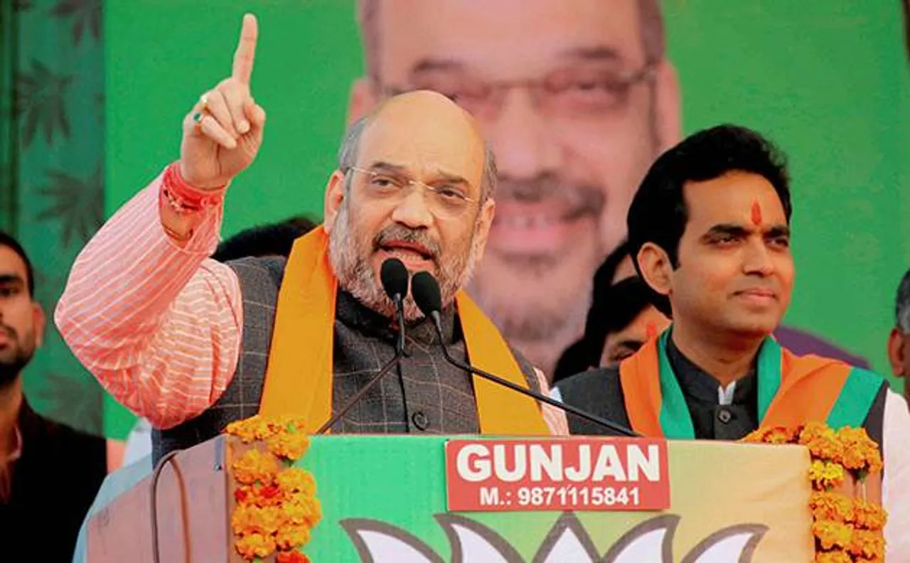 Gujarat Riot Case: Amit Shah stands witness to Maya Kodnani before special SIT court, says she was with him in assembly