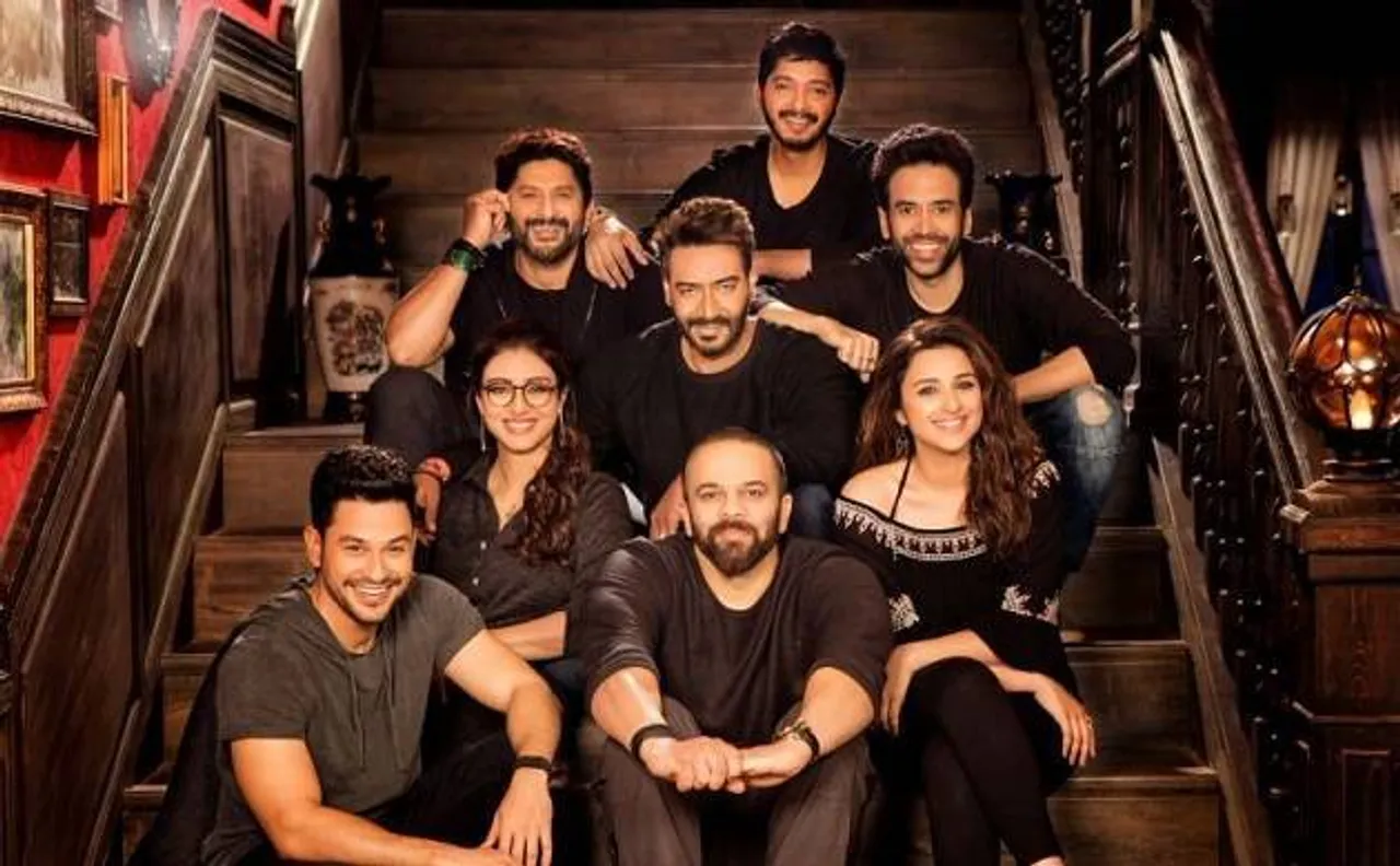 'Golmaal Again' Motion Picture out: Ajay Devgn-Parineeti Chopra starrer trailer will release on this date