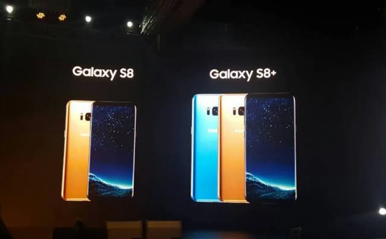 Navratra Special Offer: Samsung Galaxy S8, Galaxy S8+ price cut by Rs 4,000