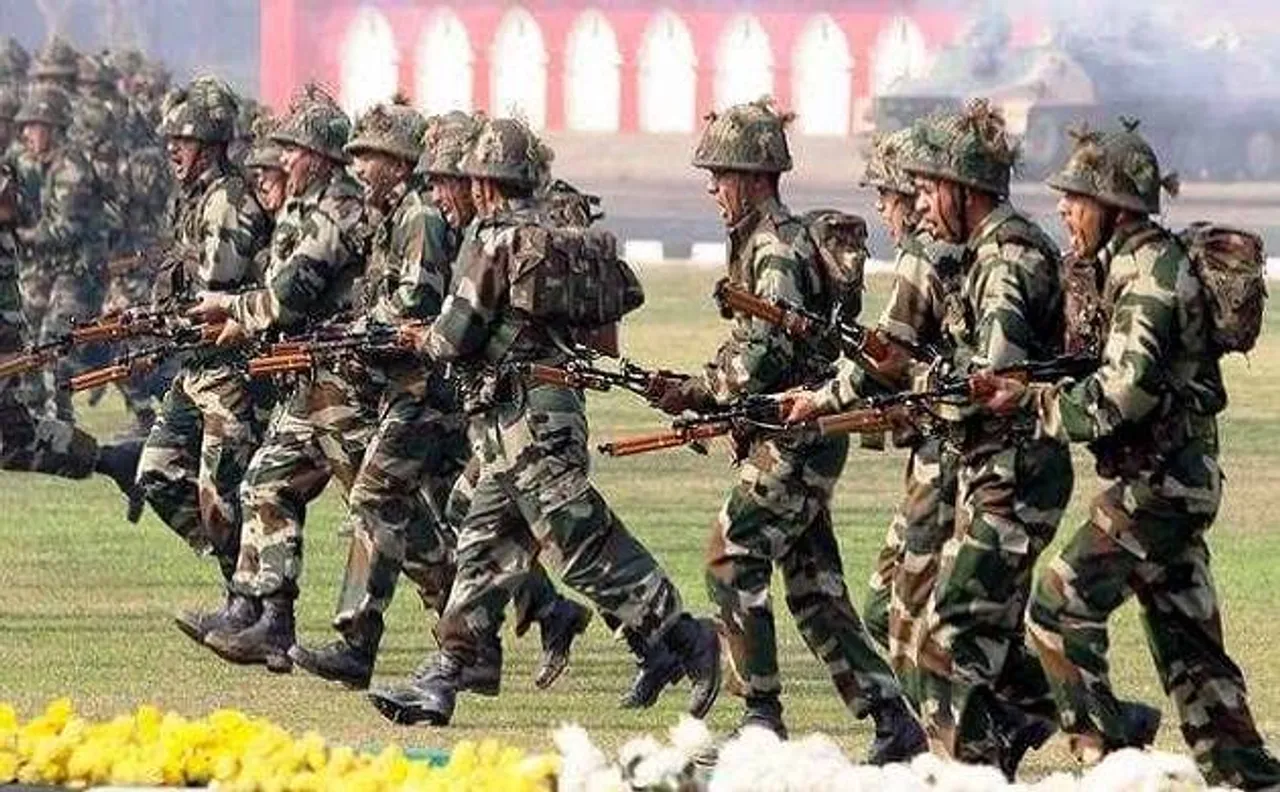 Indian Armyâ€™s surgical strikes across LoC to be recreated by Ronnie Screwvala in URI starring Vicky Kaushal