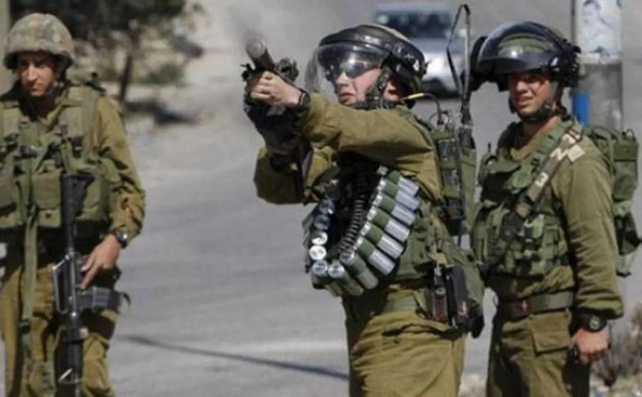 US opens its first military base in Israel