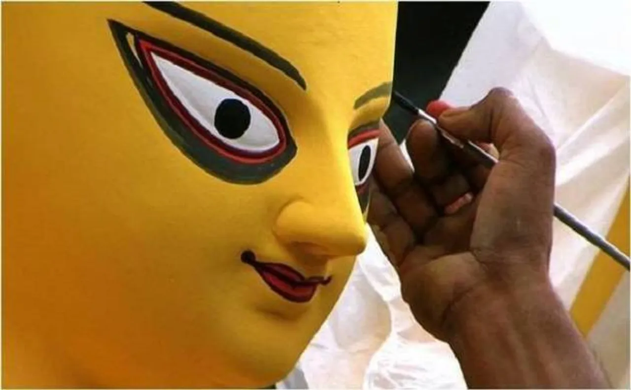 Mahalaya 2017 | Maa Aschen: History behind Goddess Durga's creation and arrival on Earth