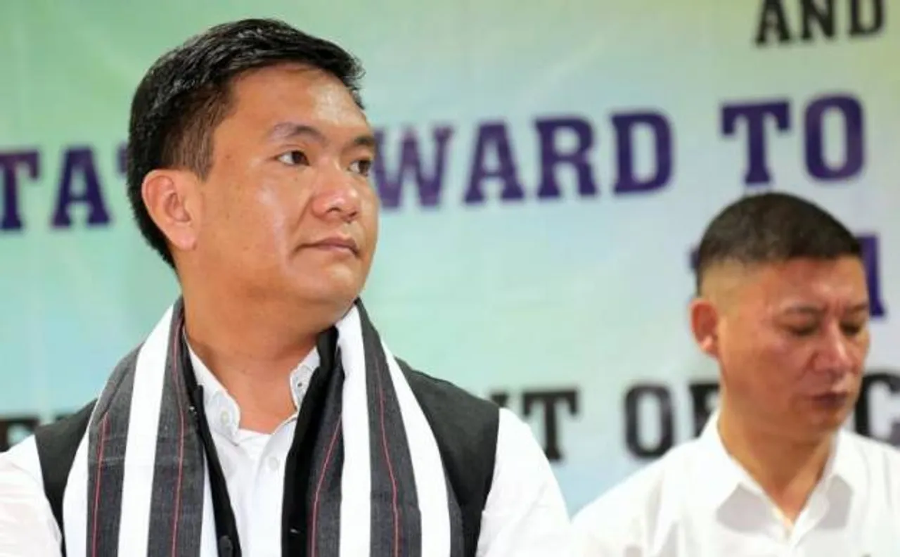 Chakma, Hajong refugees not welcome in Arunachal Pradesh as permanent citizens: CM 