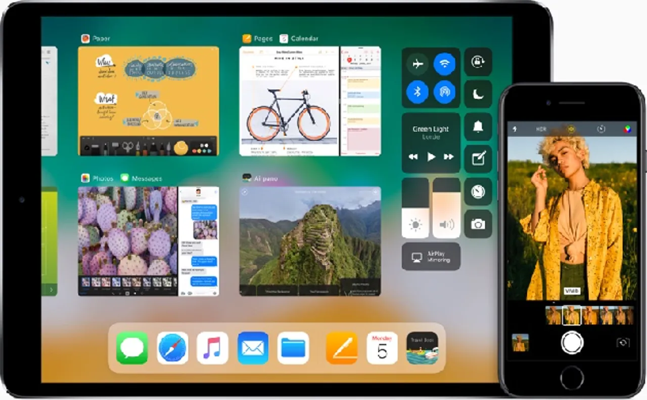 iOS 11 launch today: Updates galore for iPhone users and steps to download latest features, software