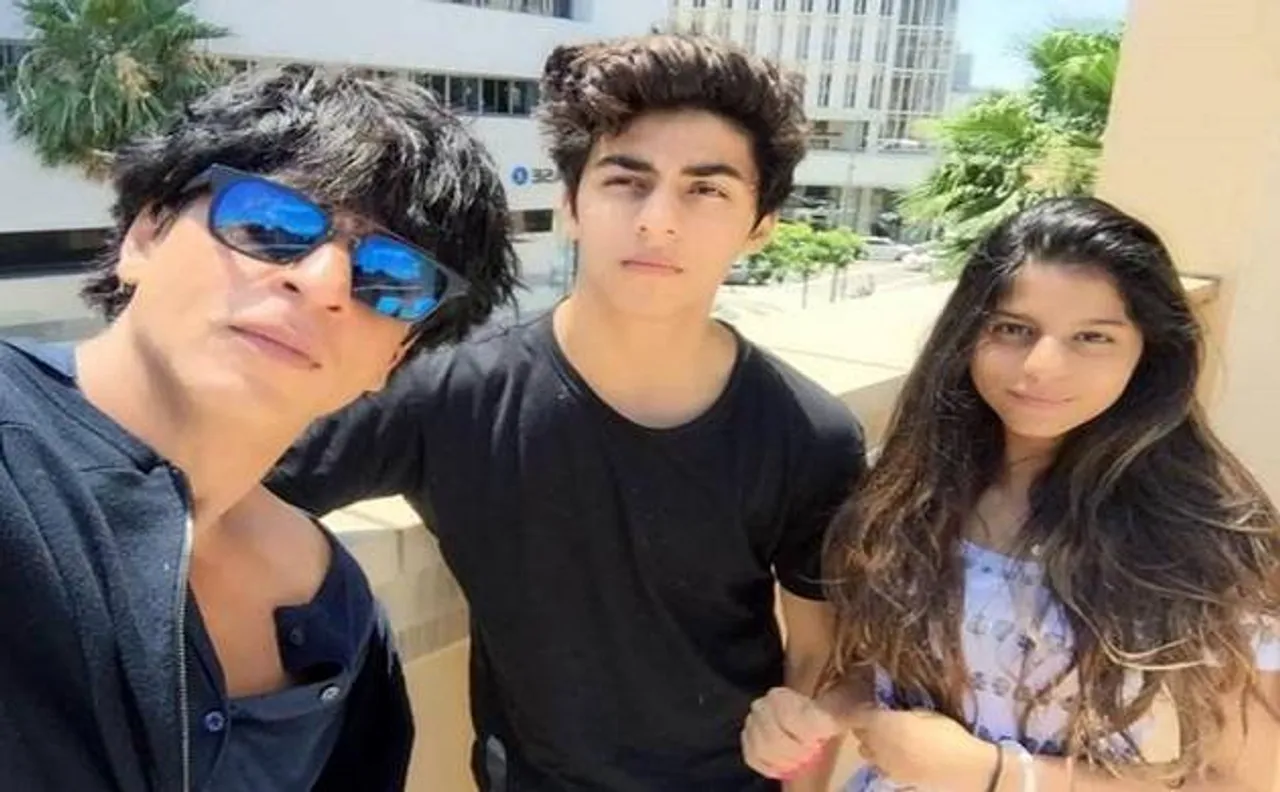 Shahrukh Khan shares emotional message for kids on fatherâ€™s death anniversary