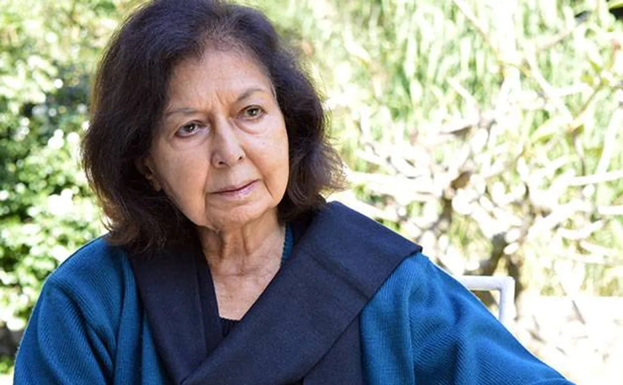 Hindutva being practised today is a travesty of Hinduism: Nayantara Sahgal