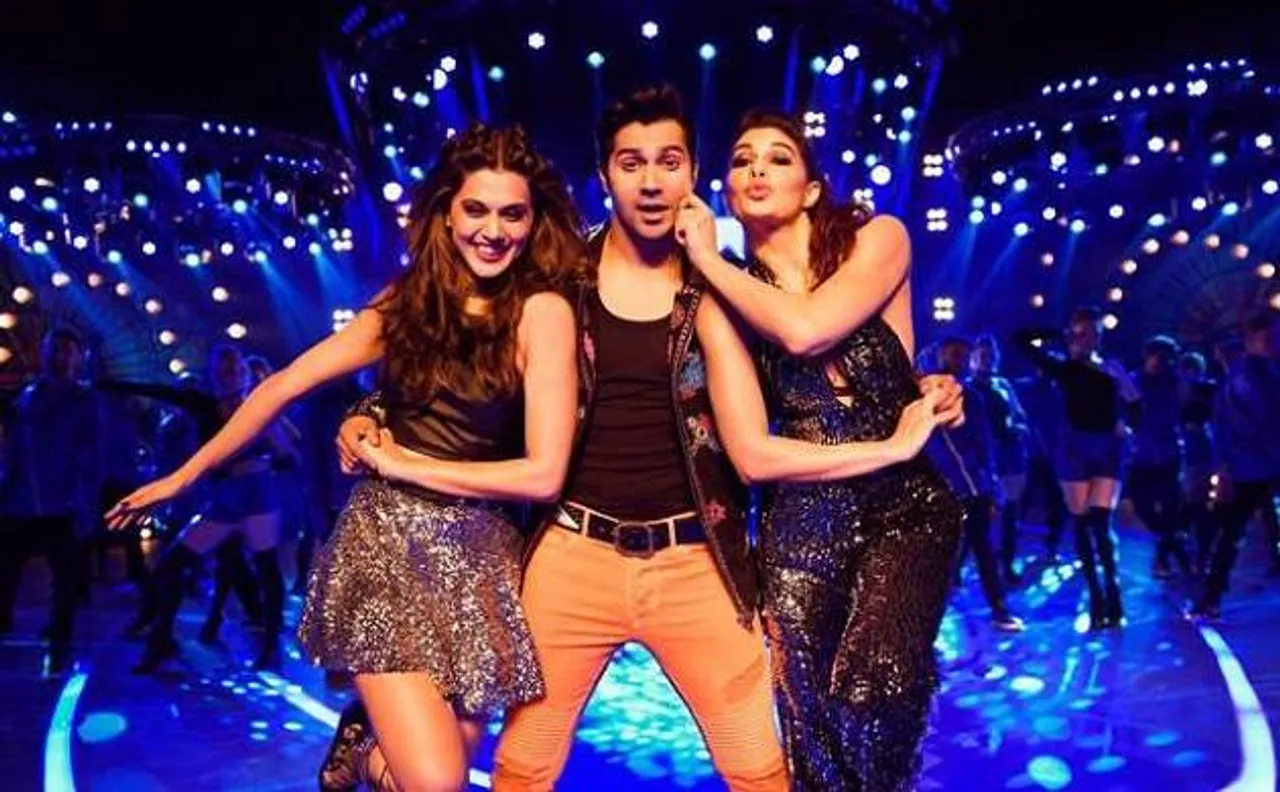 Judwaa 2: All is well between Jacqueline Fernandez and Taapsee Pannu!